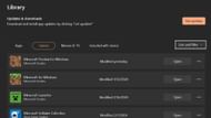 Updating to version 1.20.72 on Windows PCs requires an outside application (Image via Microsoft)